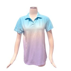 Lands End polo top